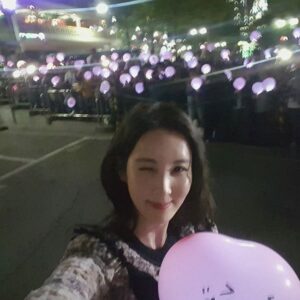 Offcial Instagram Seo Hyun Jin Photo Selfie