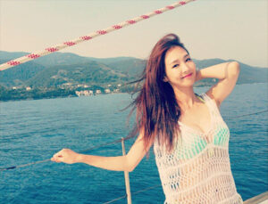 Oh Jung Yun Cantik