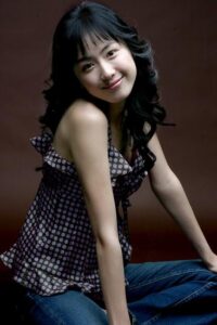 Wajah Cute Foto Baru Hong Eun Hee