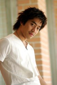 Wajah Cute Ganteng Eric