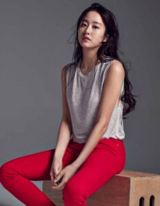 Wajah Cute Jeon Hye Bin
