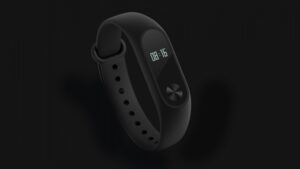 Mi Band 2 Design