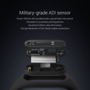 Mi Band 2 Details