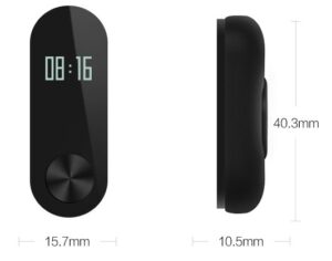 Mi Band 2 Details Specs
