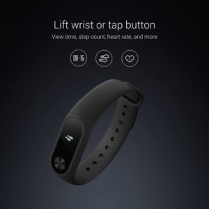 Mi Band 2 Features