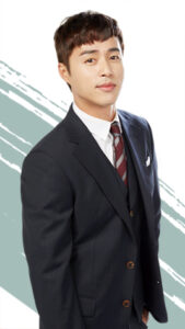 Pemeran Laki-laki di Women Secret K-Drama