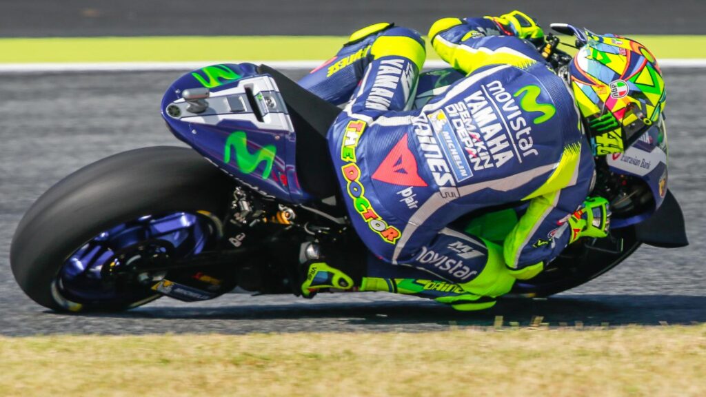 Valentino Rossi 46 Catalunya MotoGP 2016