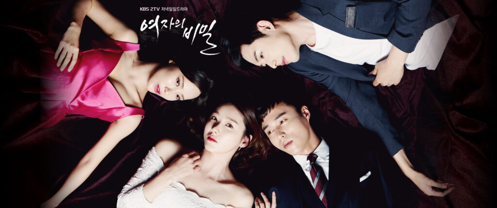 Women's Secret First Poster HD