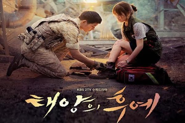 Descendants of the Sun