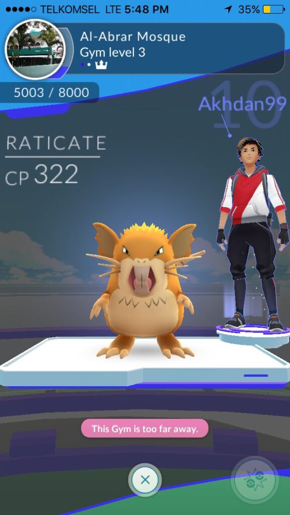 Game Baru Pokemon GO
