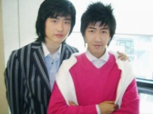 Foto Lee Jong Suk diawal karir