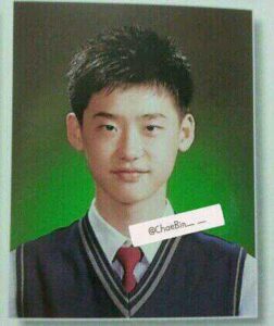 Foto Pre-Debut Lee Jong Suk