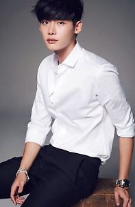 Lee Jong Suk Smooth