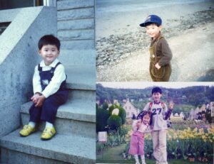 Lee Jong Suk family 2