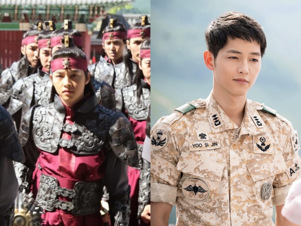 song joong ki 4