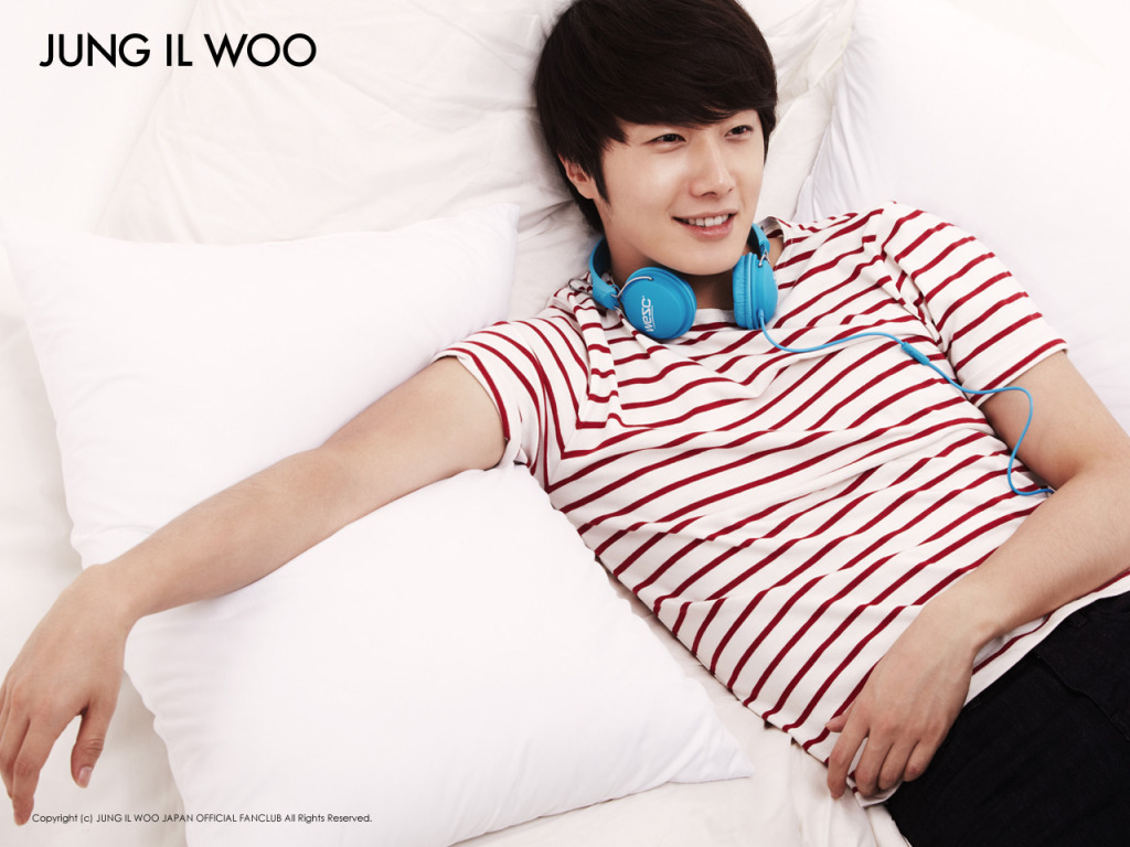 Jung Il Woo 23