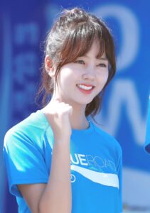 Koleksi Lengkap Album Foto Terbaru Kim So Hyun Artis Cantik Korea 03