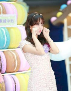 Koleksi Lengkap Album Foto Terbaru Kim So Hyun Artis Cantik Korea 05
