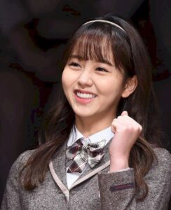Koleksi Lengkap Album Foto Terbaru Kim So Hyun Artis Cantik Korea 06