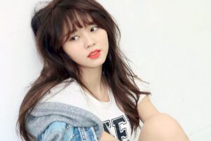 Koleksi Lengkap Album Foto Terbaru Kim So Hyun Artis Cantik Korea 07