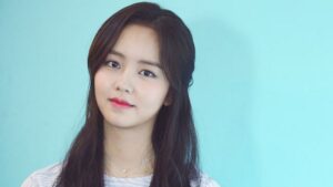 Koleksi Lengkap Album Foto Terbaru Kim So Hyun Artis Cantik Korea 08