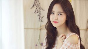 Koleksi Lengkap Album Foto Terbaru Kim So Hyun Artis Cantik Korea 09