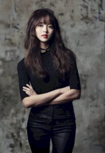 Koleksi Lengkap Album Foto Terbaru Kim So Hyun Artis Cantik Korea 10