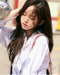 Koleksi Lengkap Album Foto Terbaru Kim So Hyun Artis Cantik Korea 11