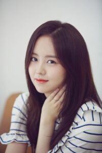 Koleksi Lengkap Album Foto Terbaru Kim So Hyun Artis Cantik Korea 13