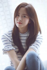 Koleksi Lengkap Album Foto Terbaru Kim So Hyun Artis Cantik Korea 19