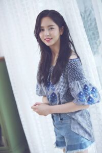 Koleksi Lengkap Album Foto Terbaru Kim So Hyun Artis Cantik Korea 21