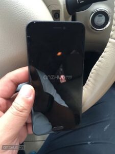 Layar Smartphone Xiaomi Baru 2016