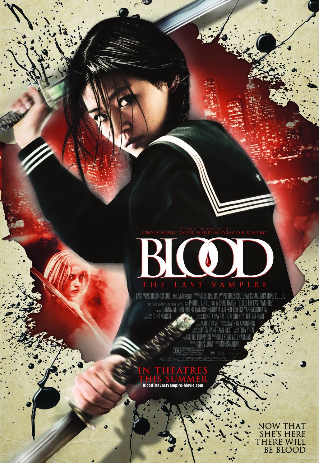 Jun Ji Hyun Blood The Last Vampire 1