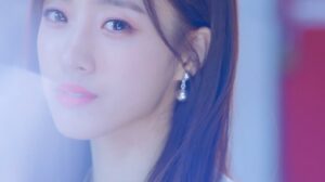Korean Actress Hyomin di VM TIAMO T-ARA 2016