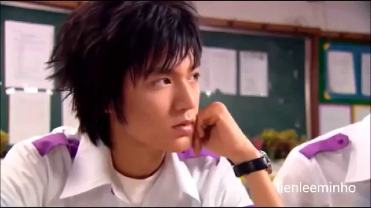 Lee Min Ho Debut 2