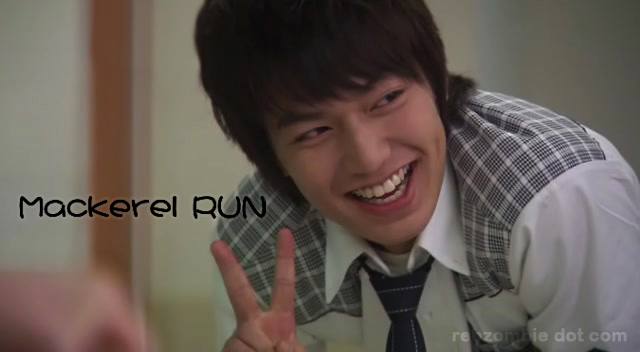 Lee Min Ho Debut 3