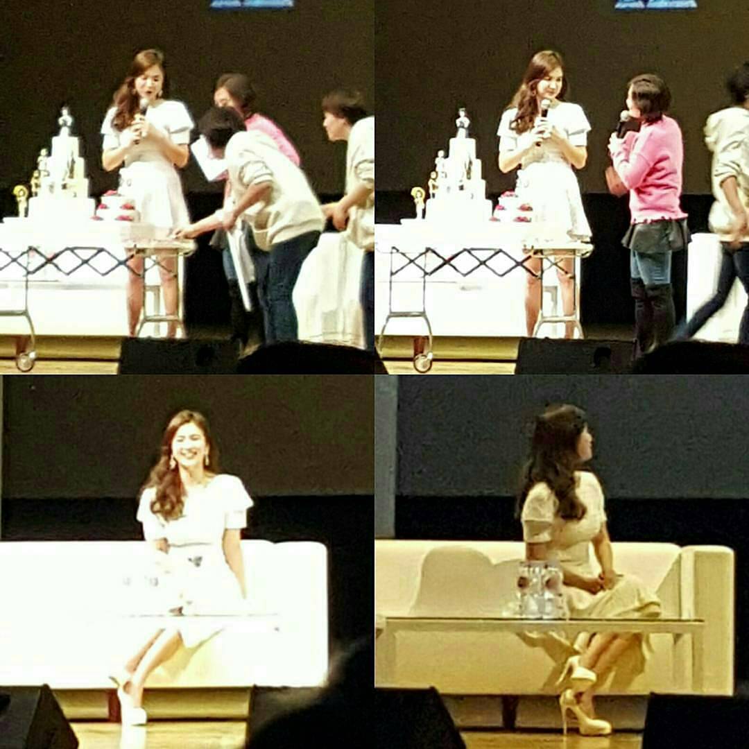 song hye kyo 20 anniversary fan meeting 8