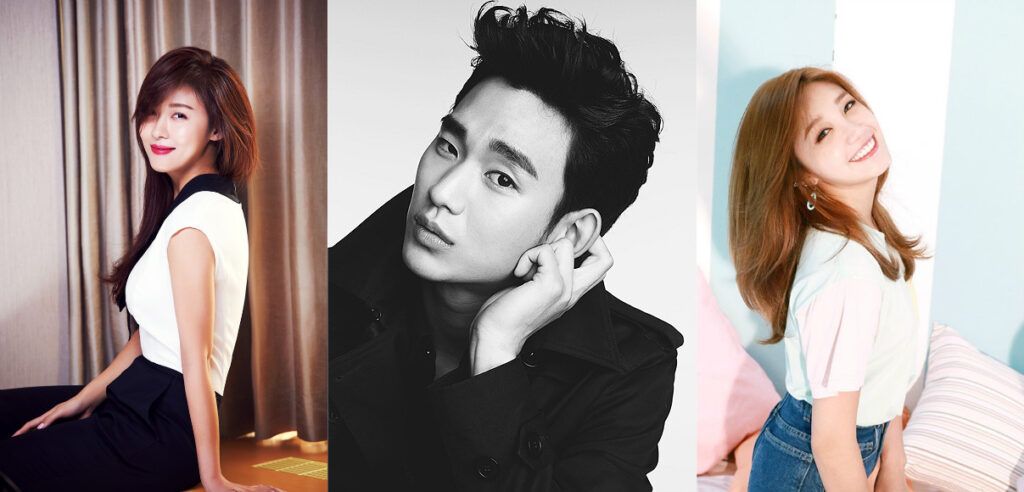 Comeback Korean Actors And Actresses In Kdrama In 2017 All