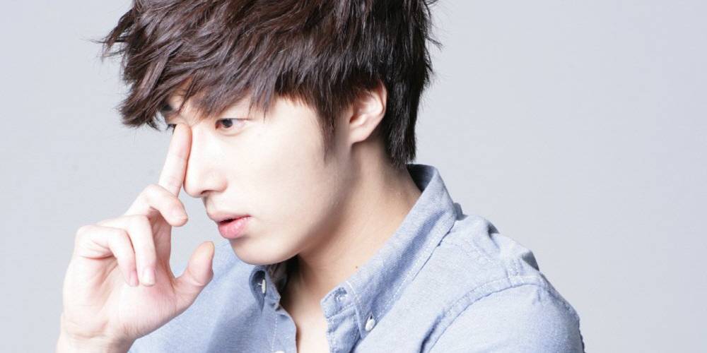 Foto Jung Il Woo National Service 1