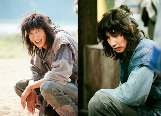 Lee Kwang Soo Cameo Hwarang 1