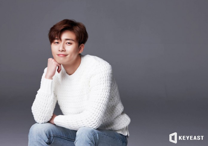 Park Seo Joon Photo Session For KeyEast Agency