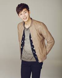 Park Seo Joon Pose In A Brown Jacket