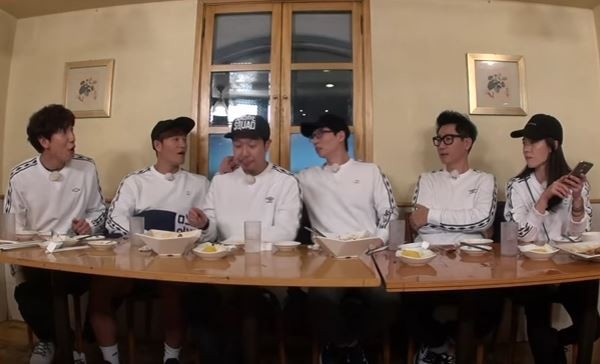 Photo All cast of "Running Man" without Gary Running Man Is Over 3