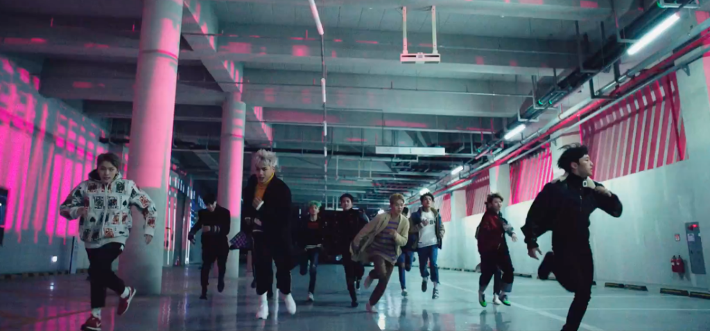 Seventeen Boomboom