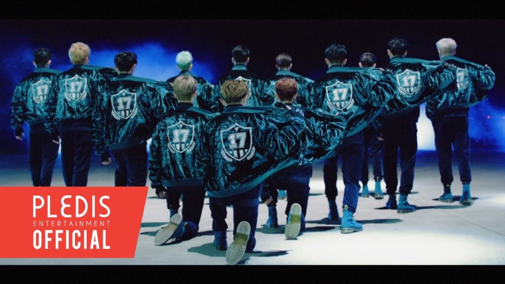 Seventeen Boomboom Mv 1