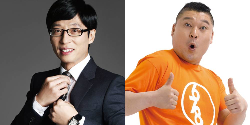 Foto Kang Ho Dong To Join Running Man? Song Ji Hyo And Kim Jong Kook Leaving Running Man, Kang Ho Dong To Join