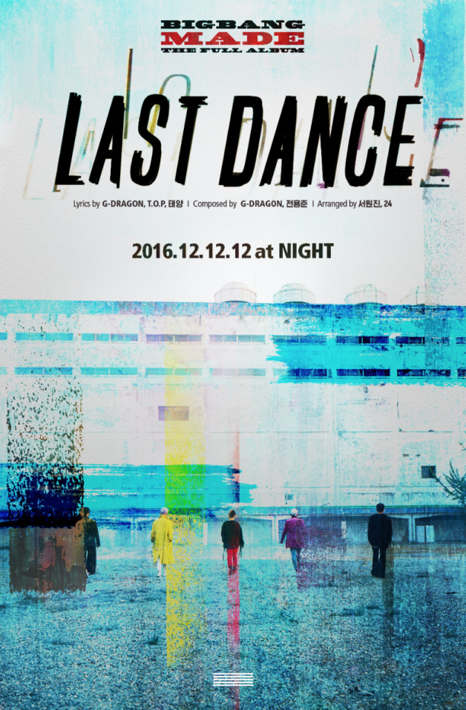 Teaser Big Bang Made Album 3