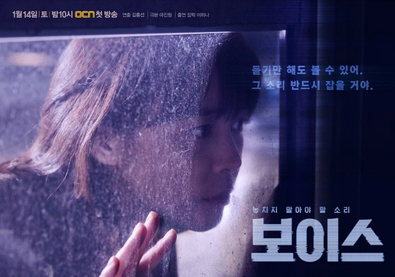 Kdrama Voice Poster 5