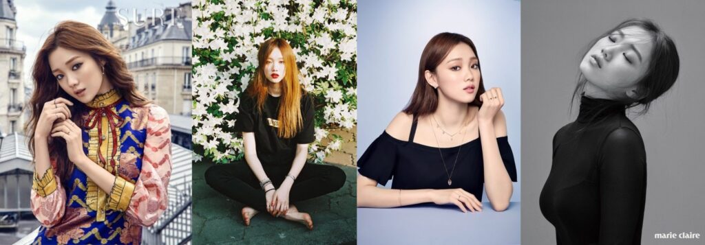 Lee Sung Kyung