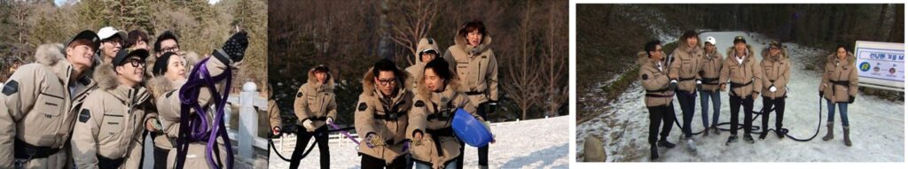 Running Man Song Ji Hyo Special Week